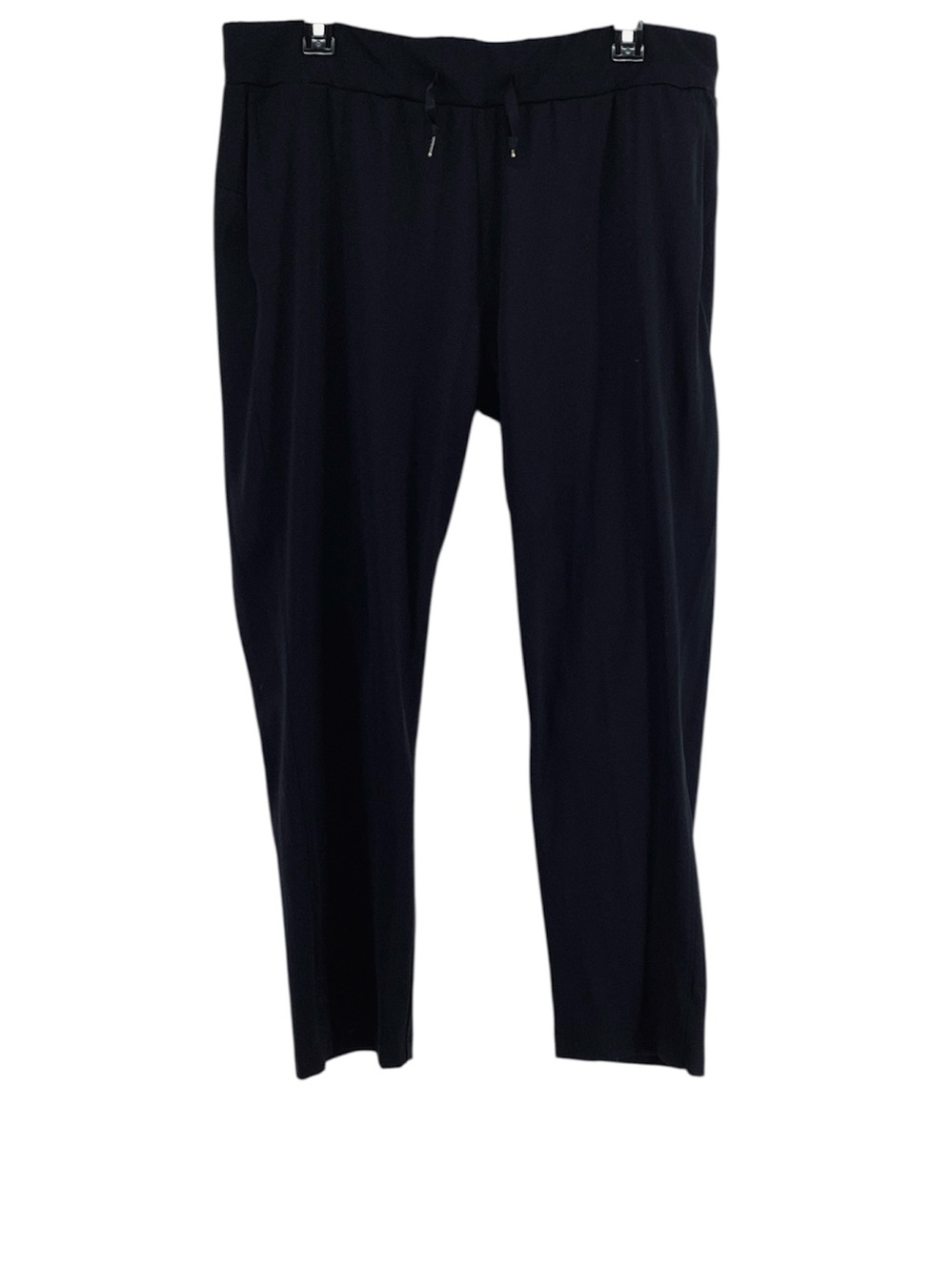 🐷 Tuff Athletics Black Jogger Pants, Size XL